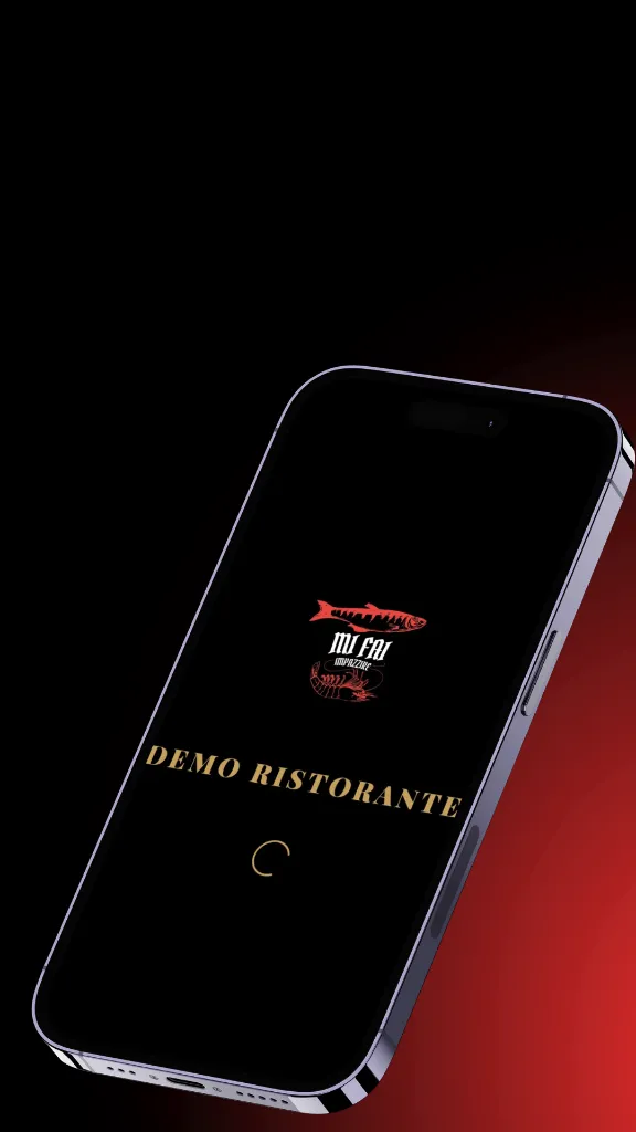 Mi Fai Impazzire Splash Screen