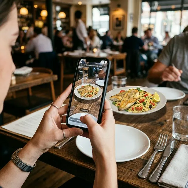 2. Visualizzazione 3D AR