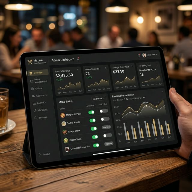 4. Controllo Totale (Admin)